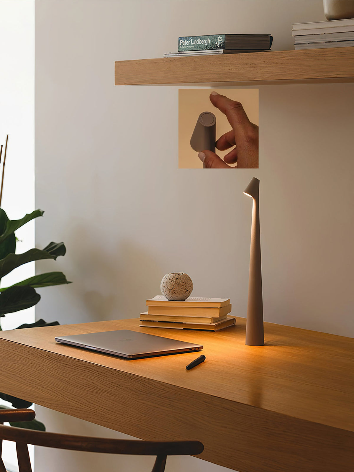 Africa Portable Table Lamp – product view 5