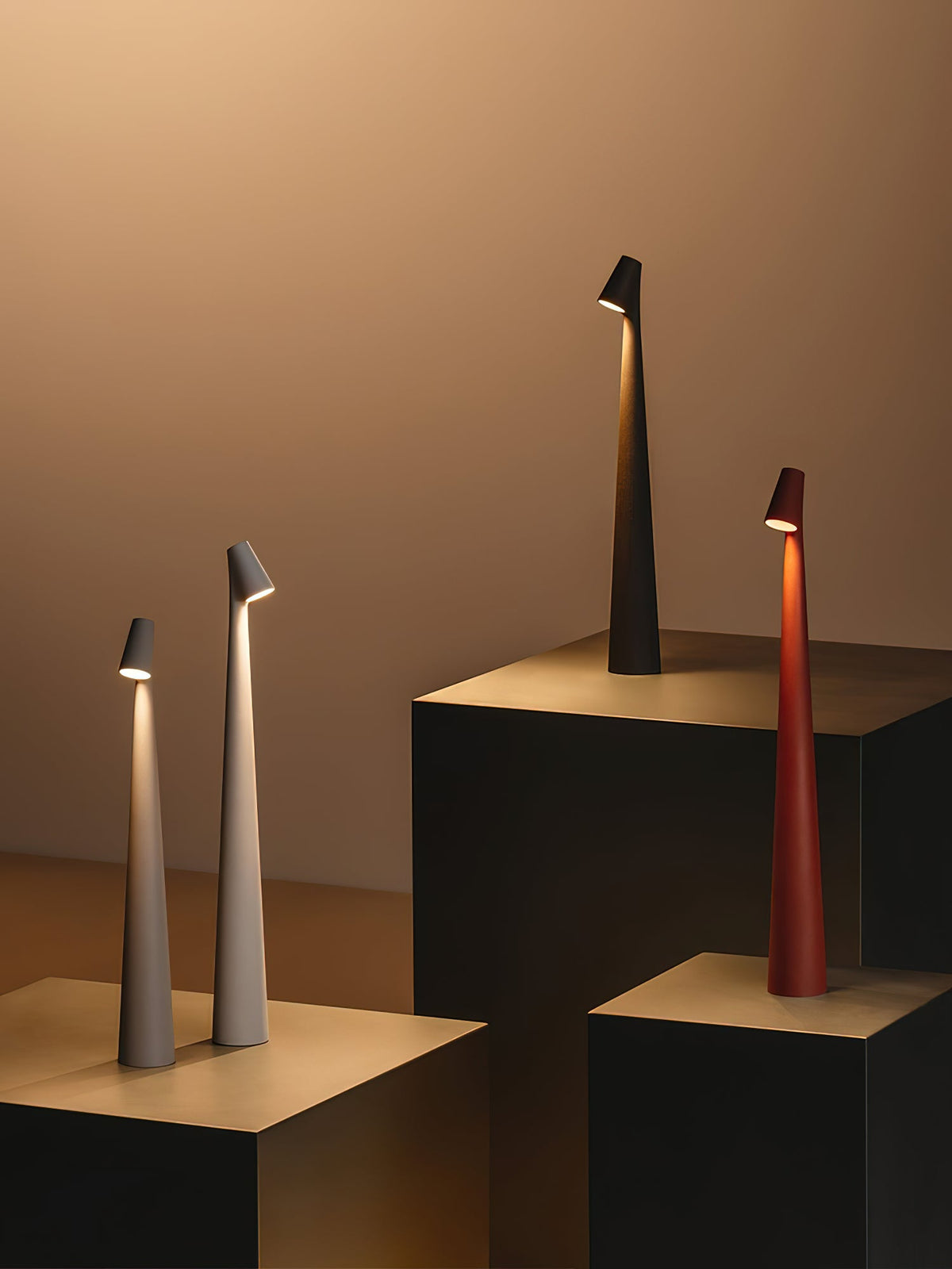 Africa Portable Table Lamp – product view 7