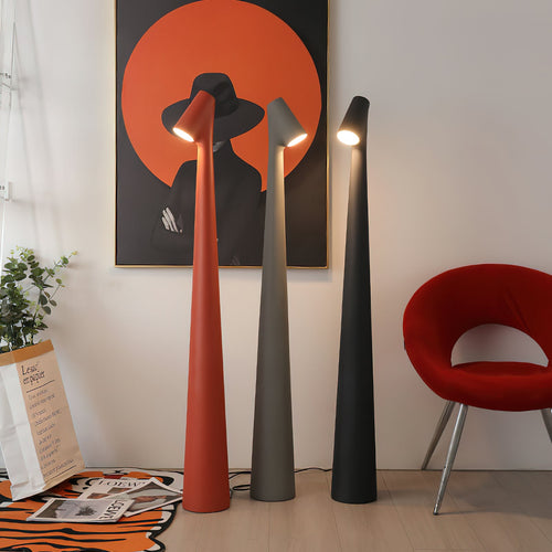 Africa Floor Lamp — product view 2
