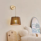 Kitami Wood Wall Lamp — product view 10