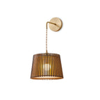 Kitami Wood Wall Lamp — product view 12