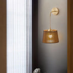 Kitami Wood Wall Lamp — product view 13
