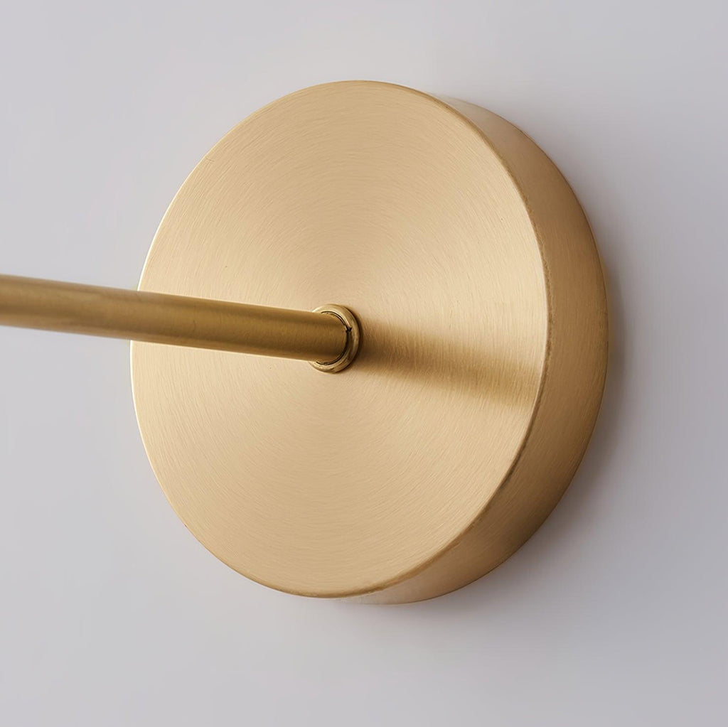 Kitami Wood Wall Lamp — product view 14