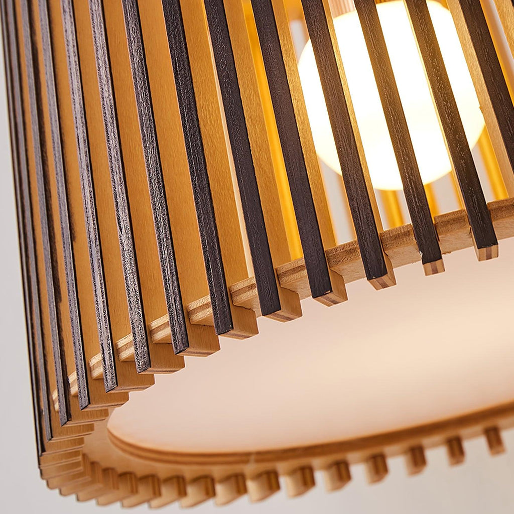 Kitami Wood Wall Lamp — product view 15