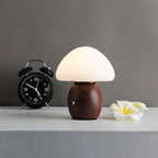 Mushroom Metal Table Lamp — product view 2