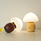 Mushroom Metal Table Lamp — product view 4