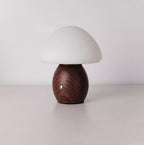 Mushroom Metal Table Lamp — product view 8