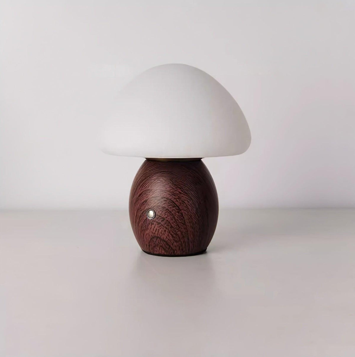 Mushroom Metal Table Lamp — product view 8