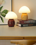 Mushroom Metal Table Lamp — product view 17