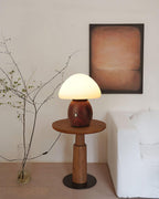Mushroom Metal Table Lamp — product view 18