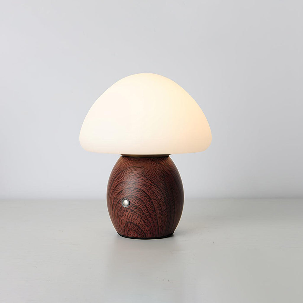 Mushroom Metal Table Lamp — product view 22