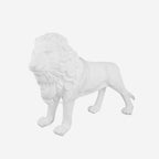 Lion Acrylic Floor Lamp — product view 1