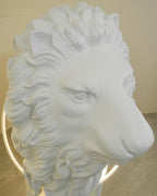 Lion Acrylic Floor Lamp — product view 8