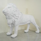 Lion Acrylic Floor Lamp — product view 9