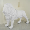 Lion Acrylic Floor Lamp — product view 12