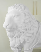 Lion Acrylic Floor Lamp — product view 14