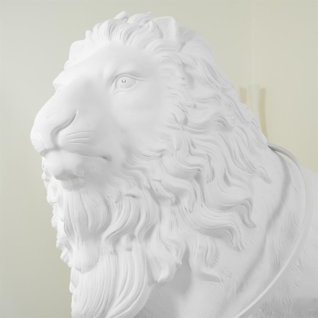 Lion Acrylic Floor Lamp — product view 16