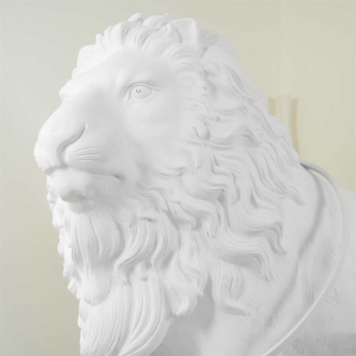 Lion Acrylic Floor Lamp — product view 16