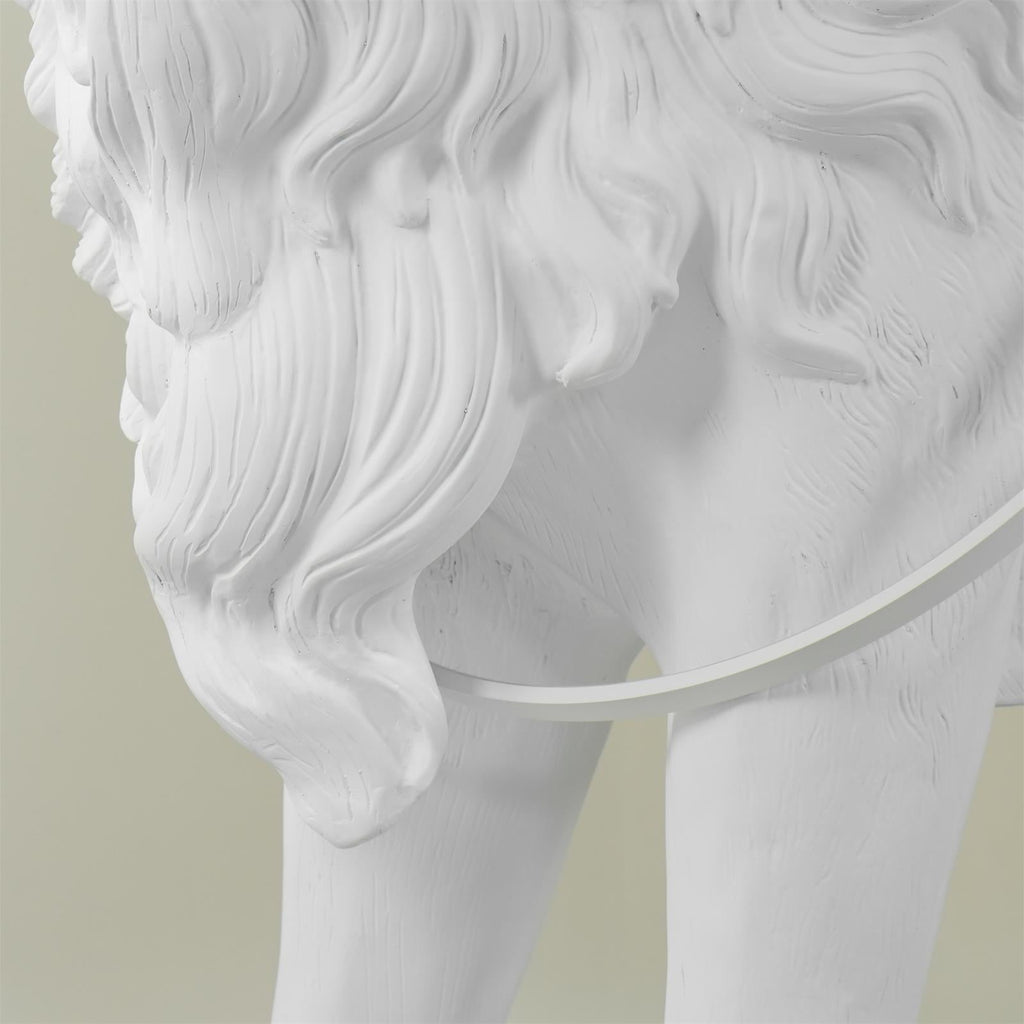 Lion Acrylic Floor Lamp — product view 17