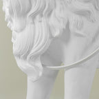 Lion Acrylic Floor Lamp — product view 17
