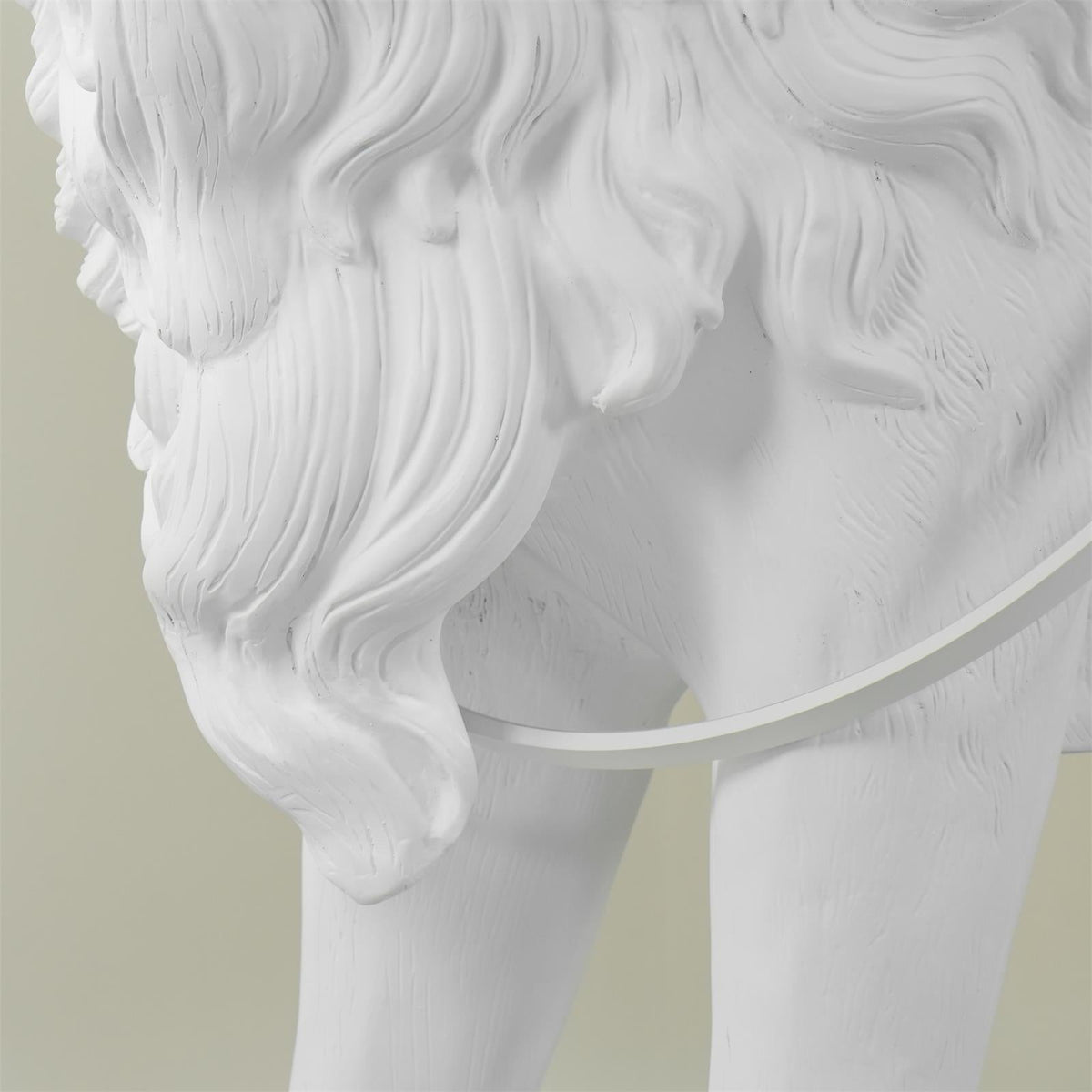 Lion Acrylic Floor Lamp — product view 17