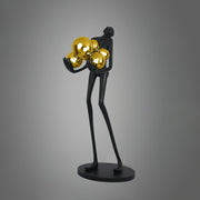 Black & Gold