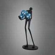 Black & Blue