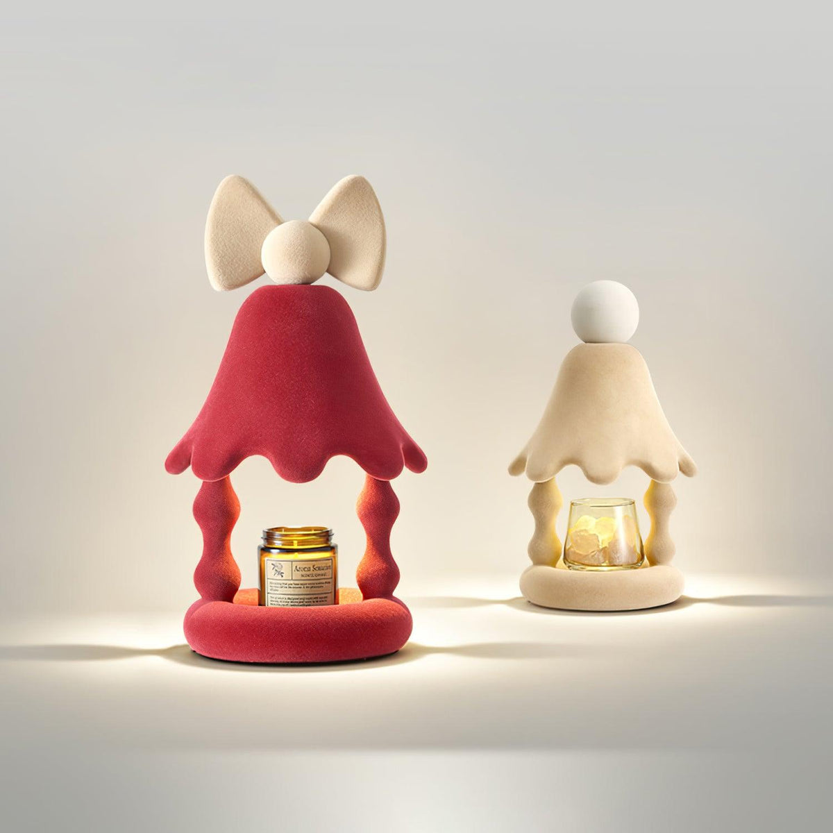 Stacy Candle Warmer Lamp — product view 2