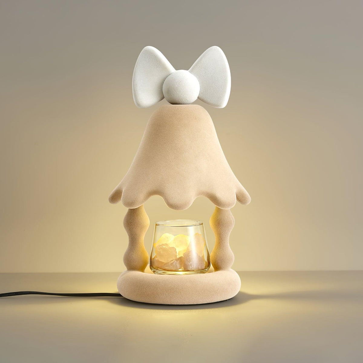Stacy Candle Warmer Lamp — product view 4