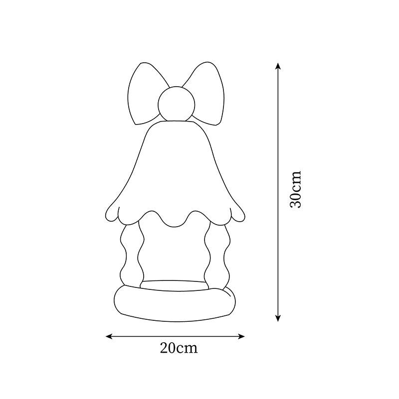 Stacy Candle Warmer Lamp — product view 5