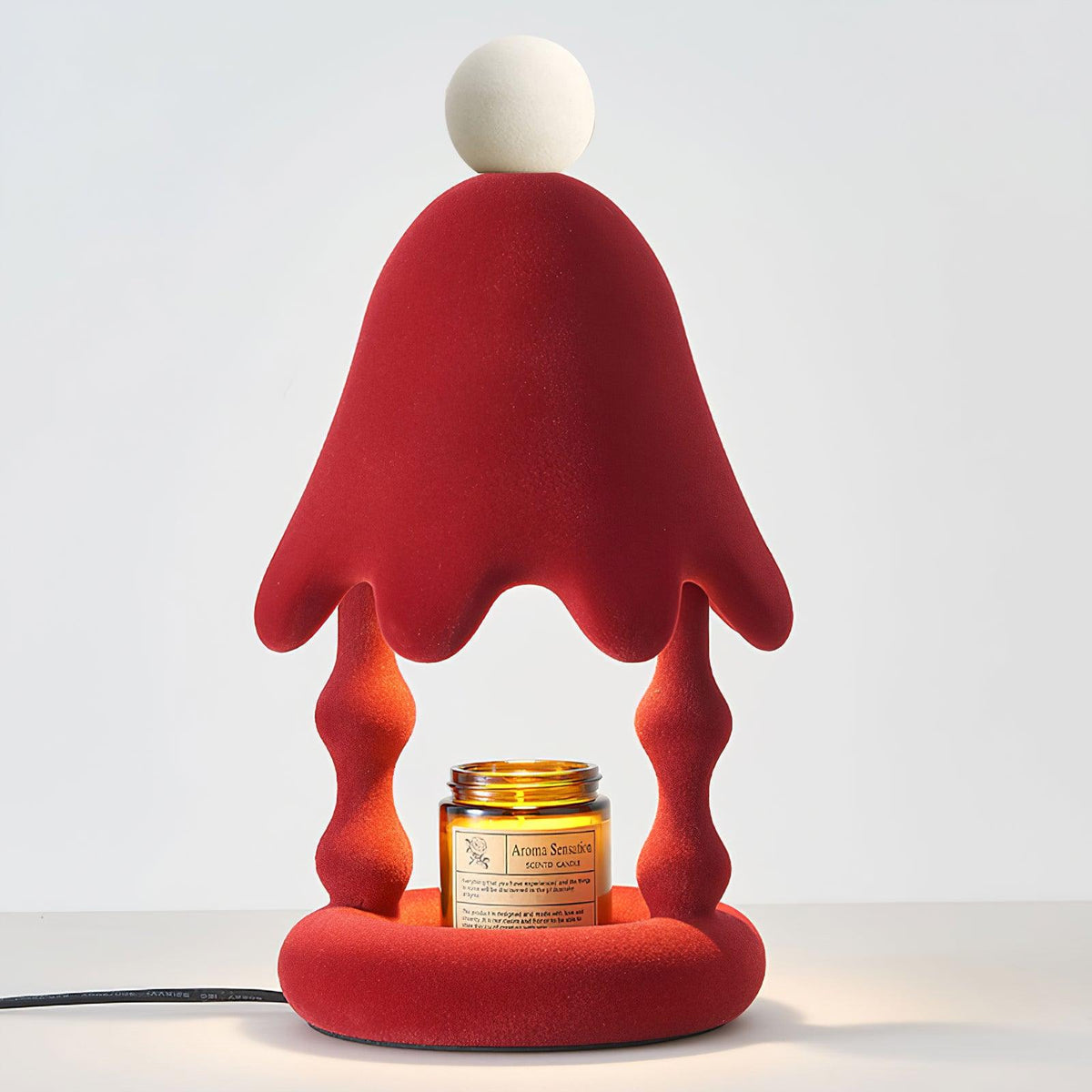 Stacy Candle Warmer Lamp — product view 7