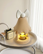 Stacy Candle Warmer Lamp — product view 8