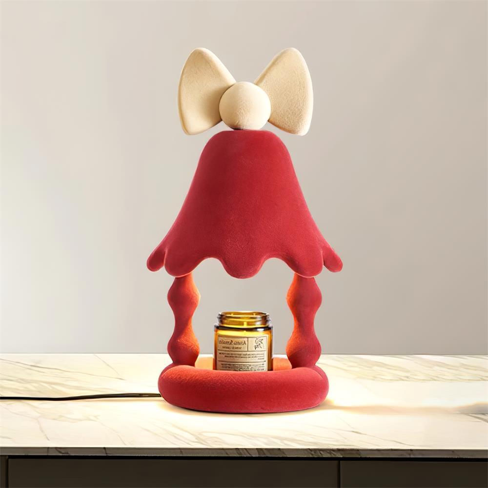 Stacy Candle Warmer Lamp — product view 9