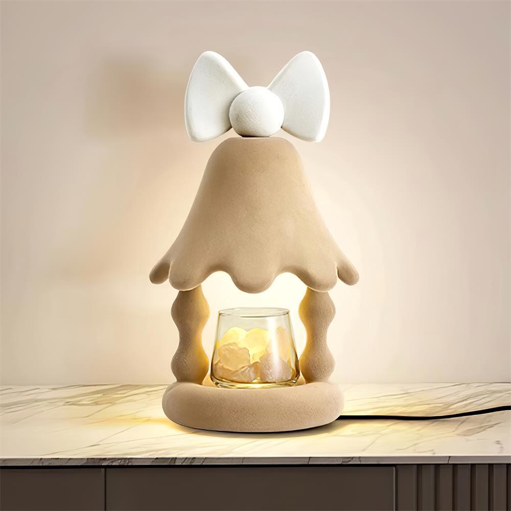 Stacy Candle Warmer Lamp — product view 10