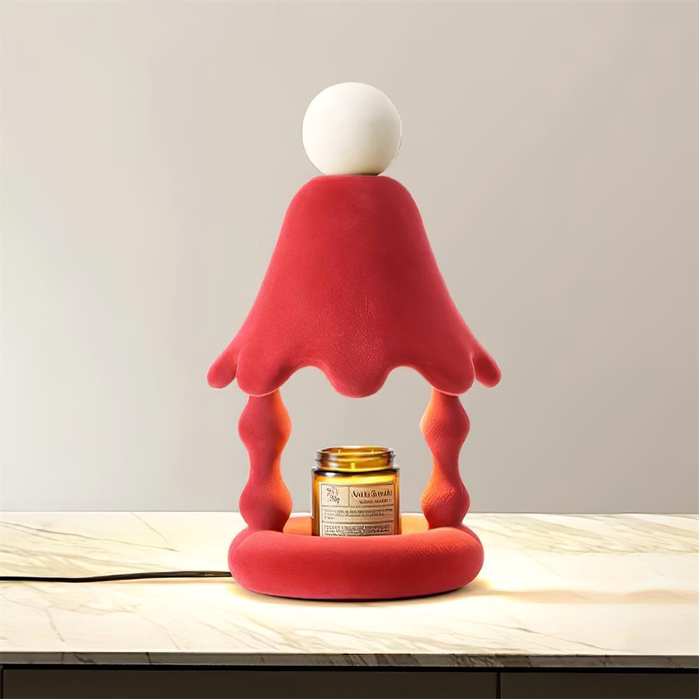 Stacy Candle Warmer Lamp — product view 13