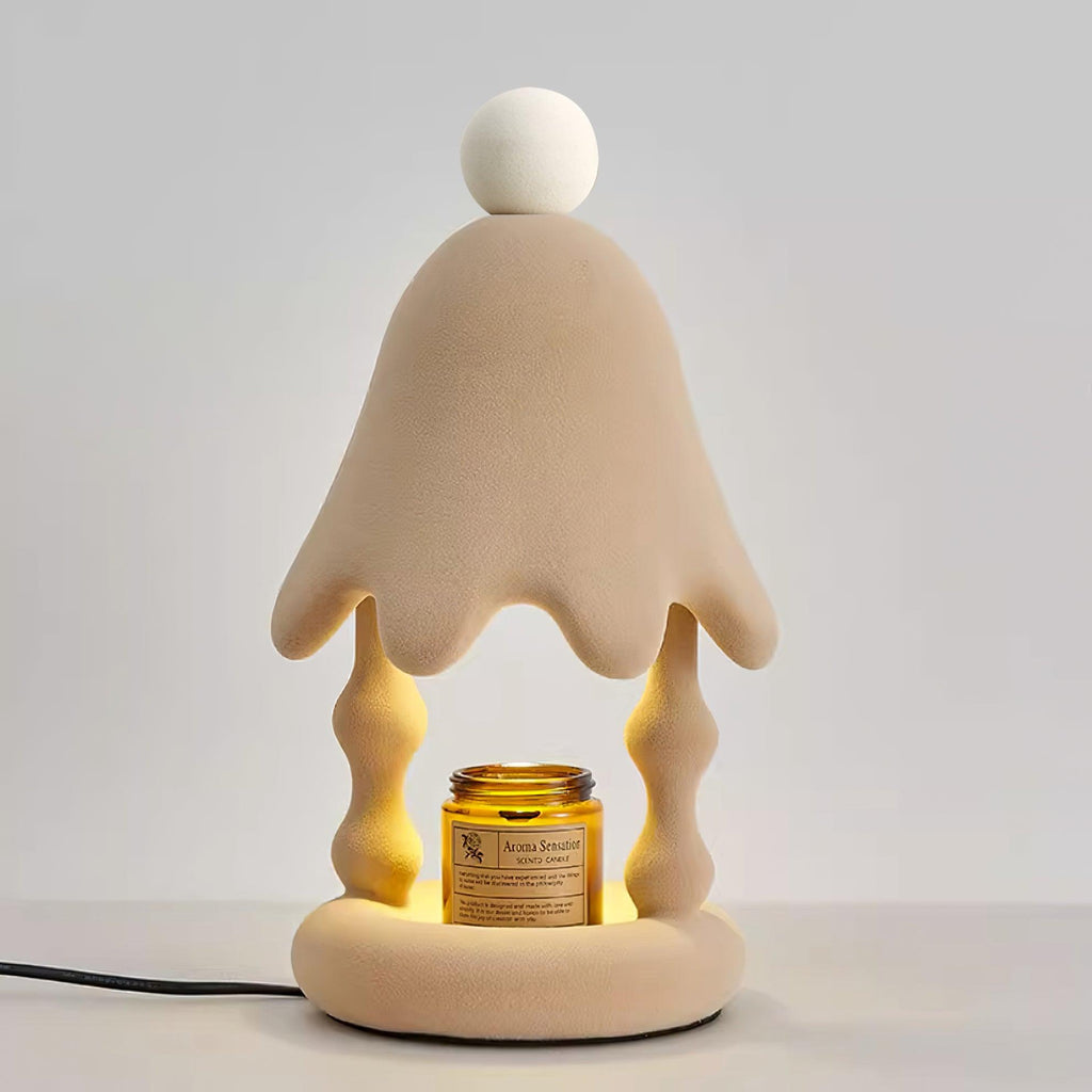 Stacy Candle Warmer Lamp — product view 16