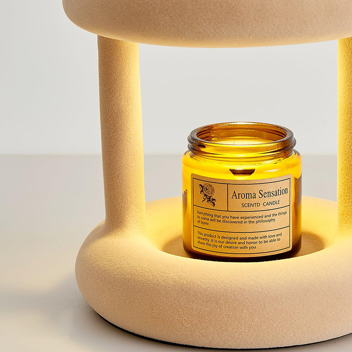 Stacy Candle Warmer Lamp — product view 18
