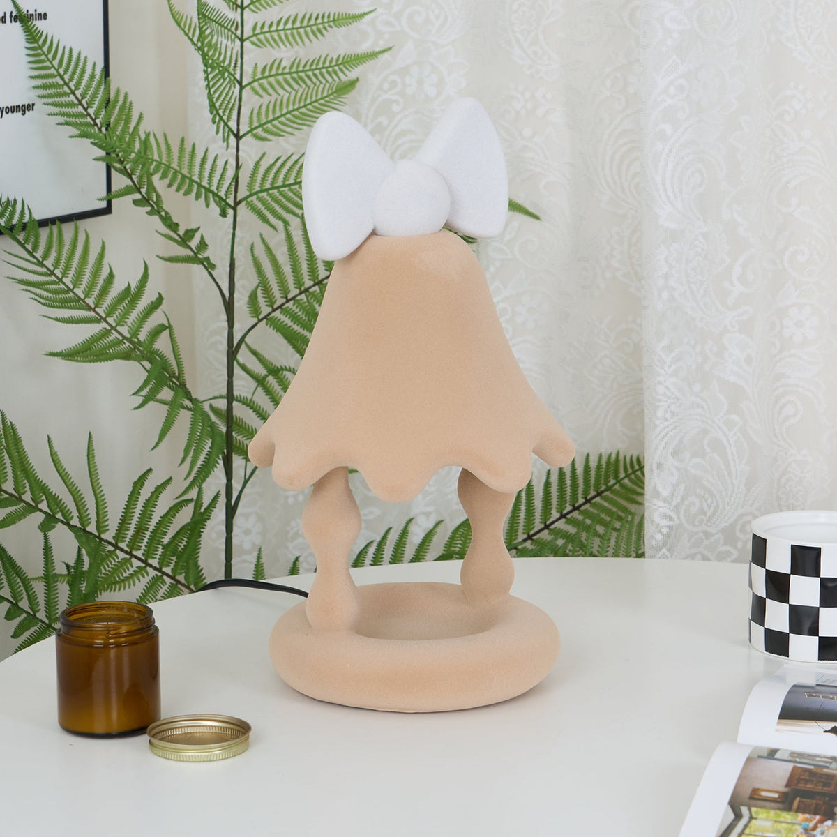 Stacy Candle Warmer Lamp — product view 28