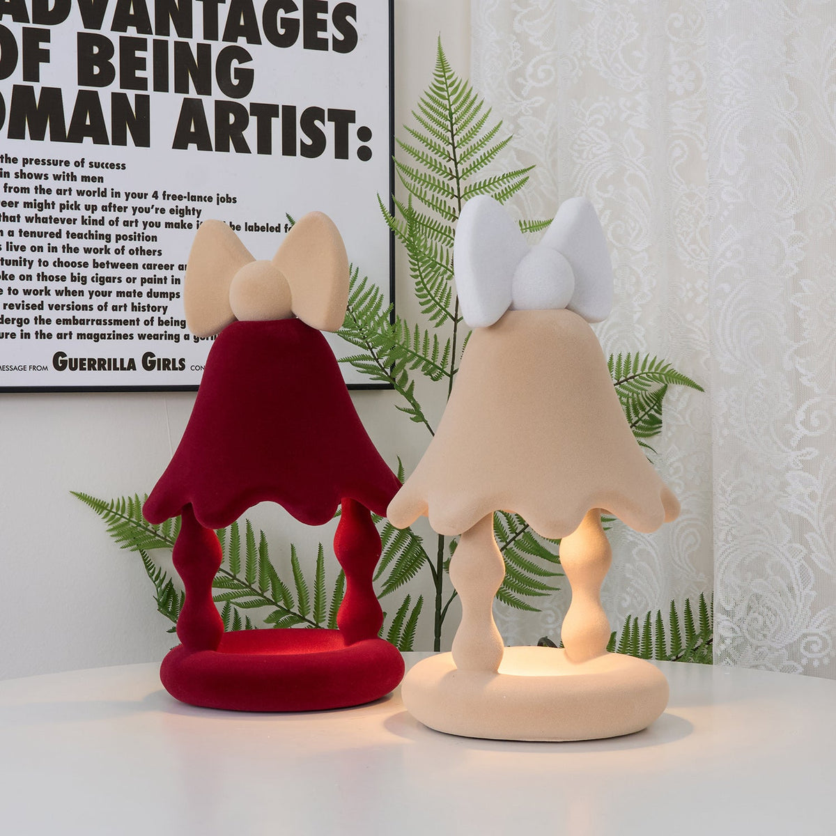 Stacy Candle Warmer Lamp — product view 32