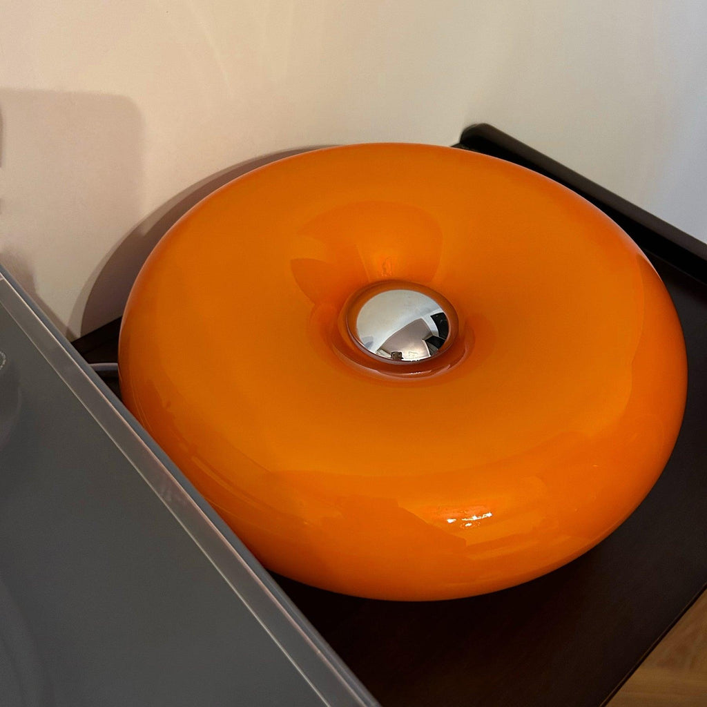 Donuts Glass Table Lamp — product view 3