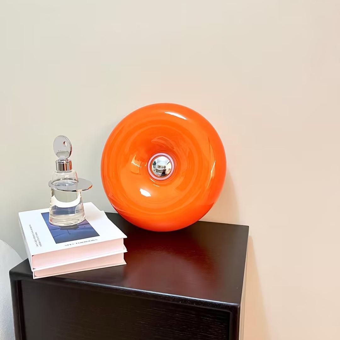 Donuts Glass Table Lamp — product view 4