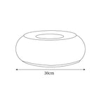 Donuts Glass Table Lamp — product view 5