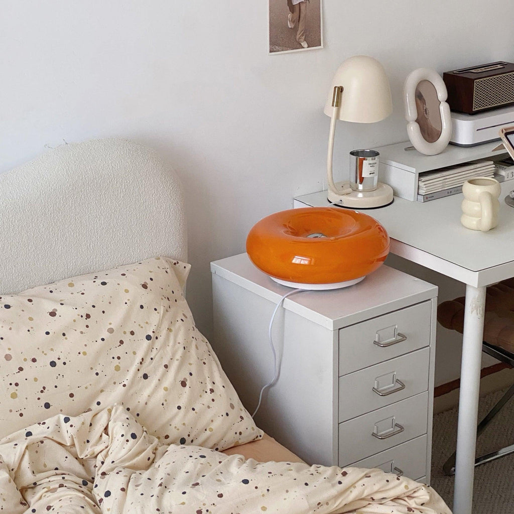 Donuts Glass Table Lamp — product view 6