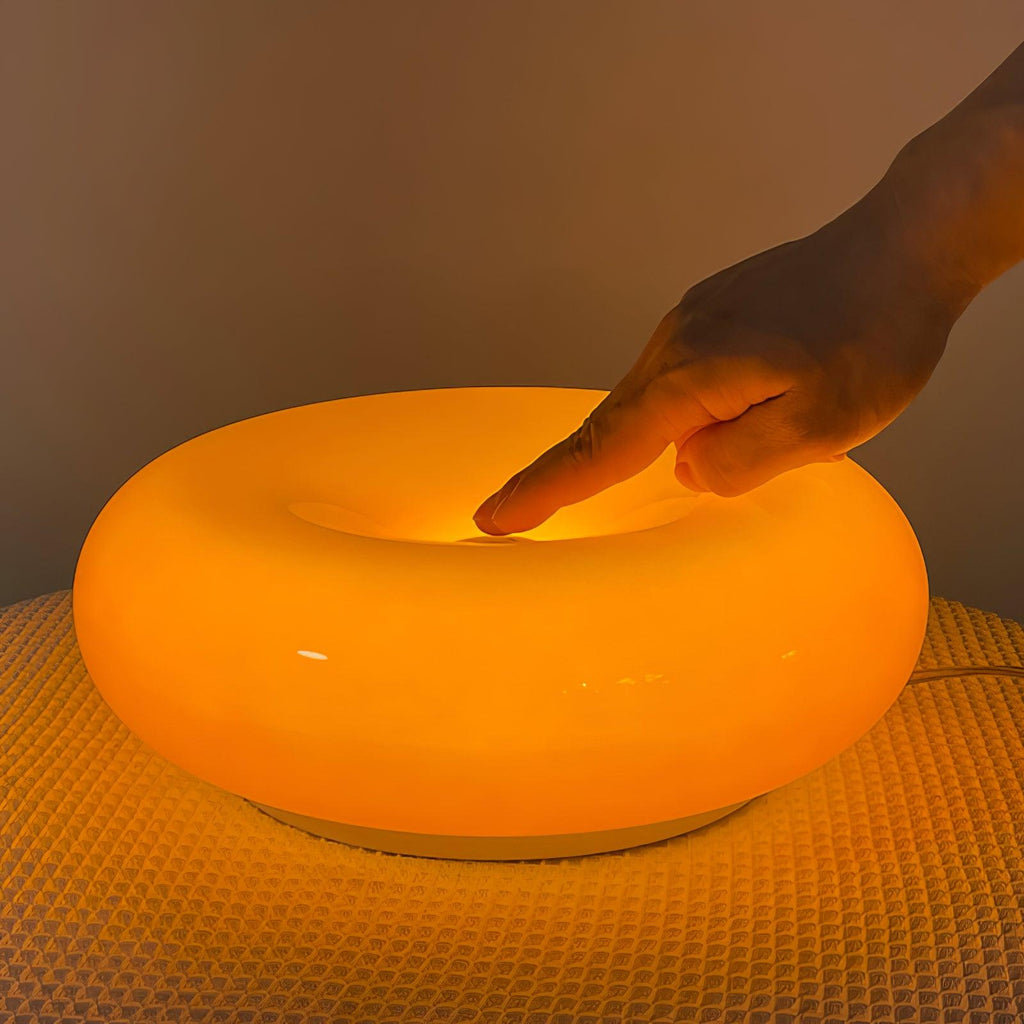 Donuts Glass Table Lamp — product view 9