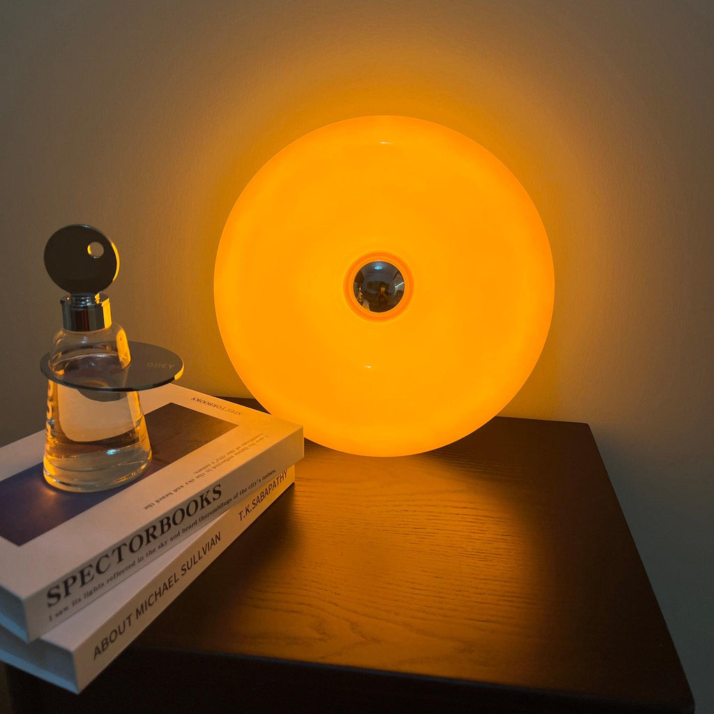Donuts Glass Table Lamp — product view 10
