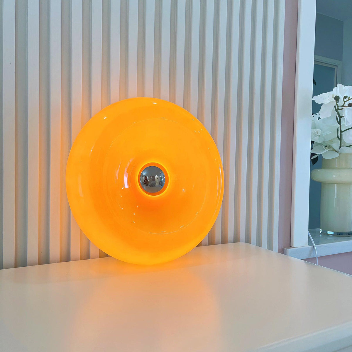 Donuts Glass Table Lamp — product view 15