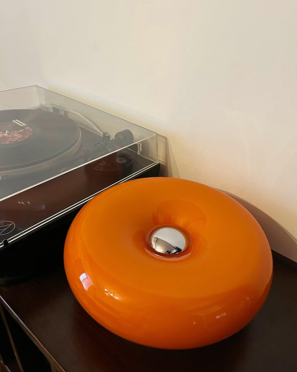 Donuts Glass Table Lamp — product view 19