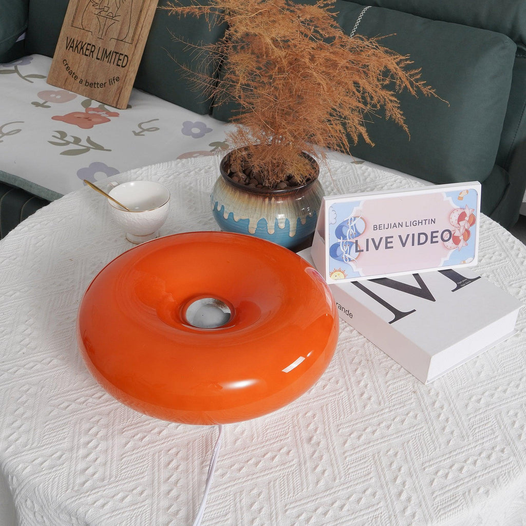 Donuts Glass Table Lamp — product view 24