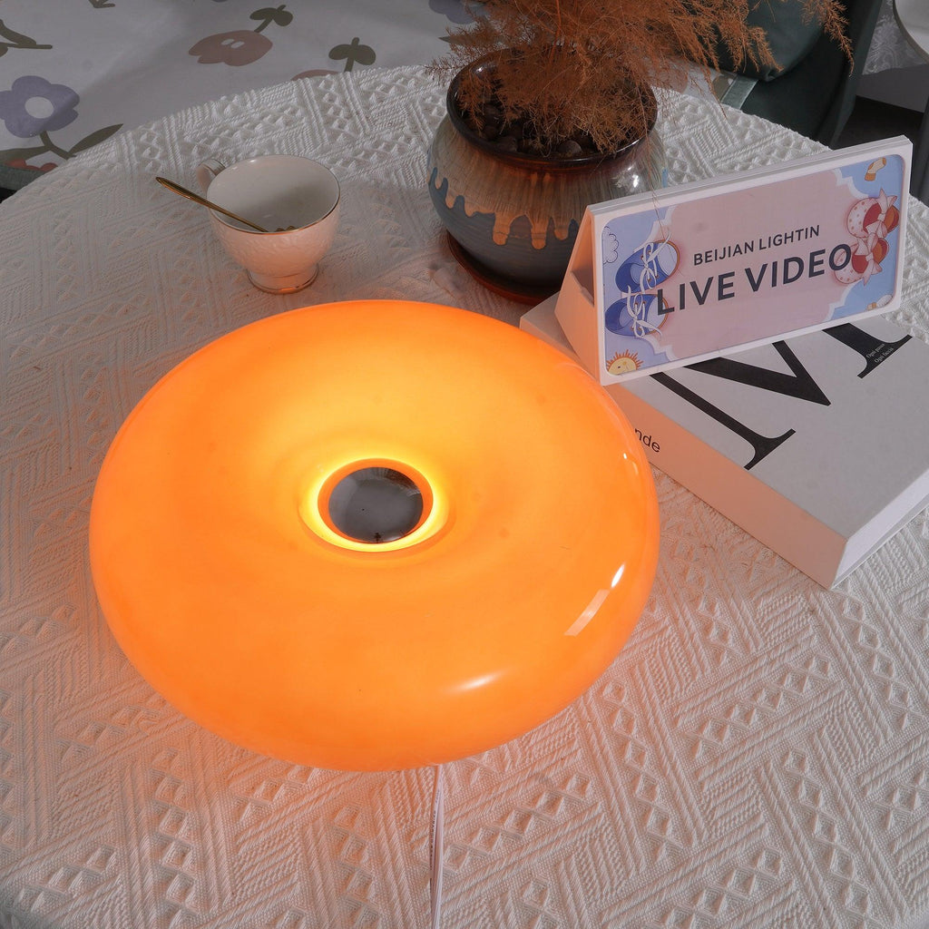 Donuts Glass Table Lamp — product view 26