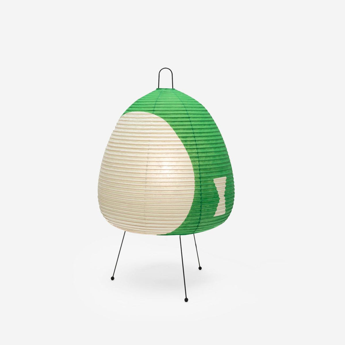 Rice Paper Table Lamp R22 — product view 1